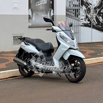 DAFRA CITYCOM 300i 